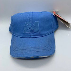 Vintage 24‎ Dupont M/L Chase Authentics Hat Stretch Fitted Cap New Men